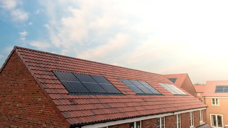 Gebäudeintegrierte Solaranlagen