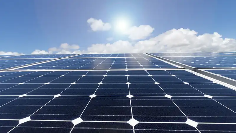 Solaranlage