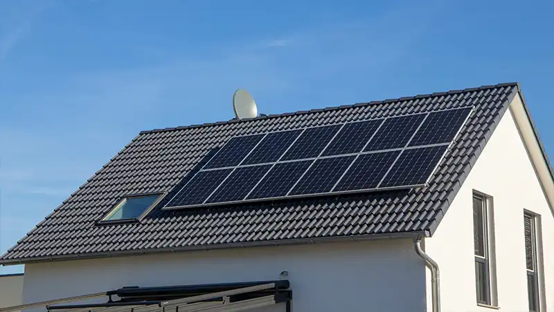 Solaranlage